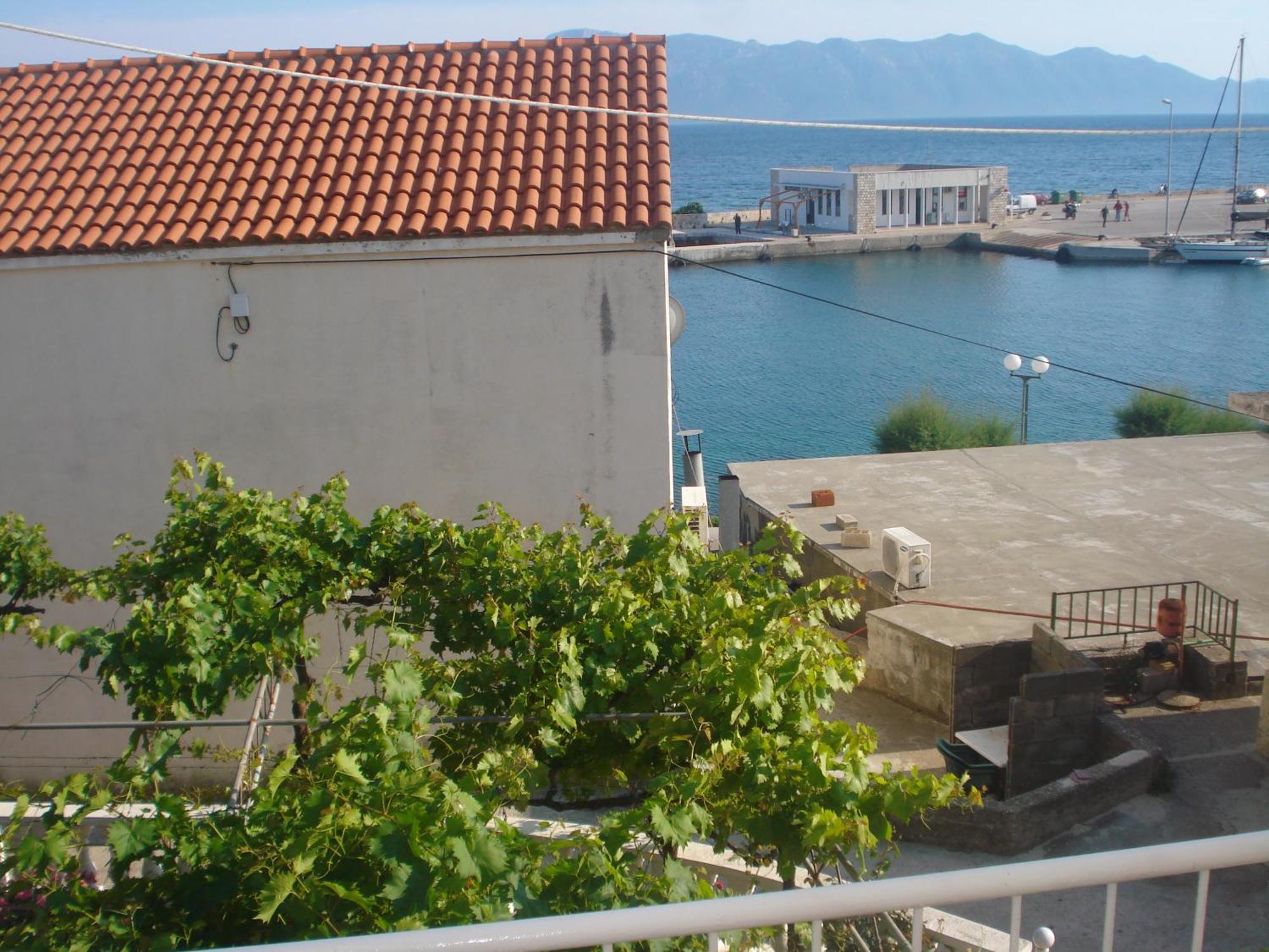 Apartments San Giorgio Sućuraj エクステリア 写真