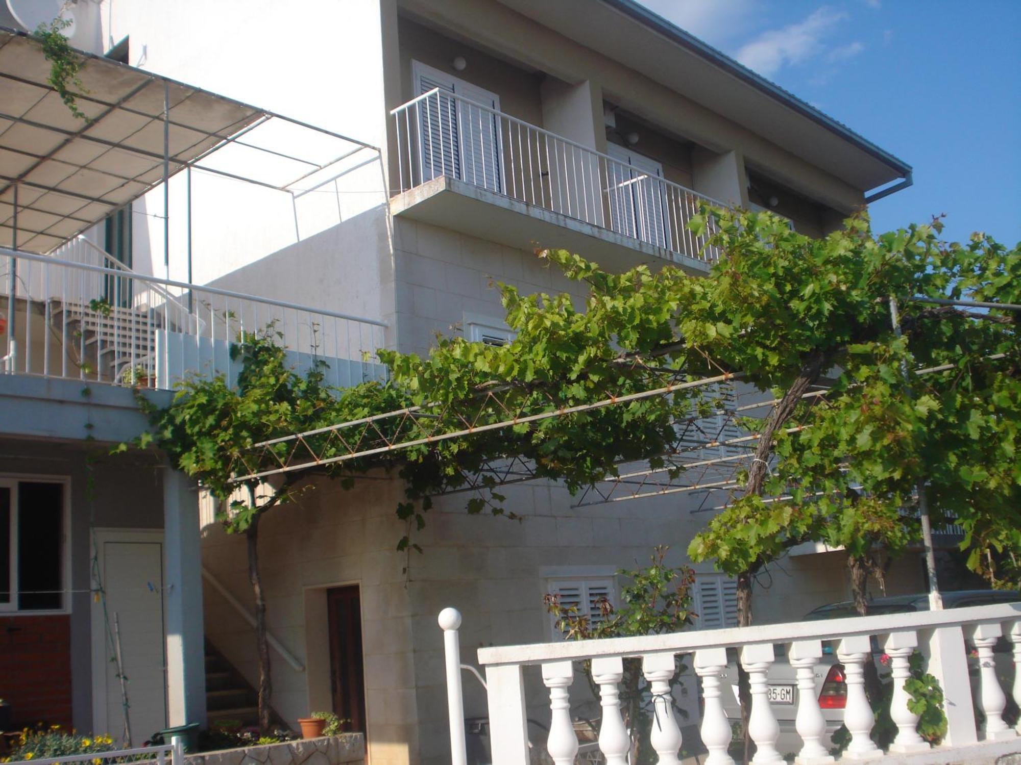Apartments San Giorgio Sućuraj エクステリア 写真