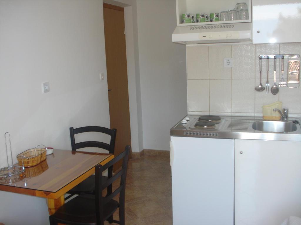 Apartments San Giorgio Sućuraj エクステリア 写真